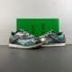 Botteg* Venet* Orbit Sneaker 'Green Oasis Espresso' Botteg* Venet* Orbit Sneaker 'Green Oasis Espresso'