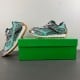Botteg* Venet* Orbit Sneaker 'Green Oasis Espresso' Botteg* Venet* Orbit Sneaker 'Green Oasis Espresso'