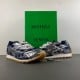 Botteg* Venet* Orbit Sneaker 'Abyss Silver' Botteg* Venet* Orbit Sneaker 'Abyss Silver'