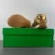 Botteg* Venet* Orbit Sneaker 'Gold' Botteg* Venet* Orbit Sneaker 'Gold'