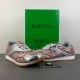 Botteg* Venet* Orbit Sneaker 'White Terra Pink' Botteg* Venet* Orbit Sneaker 'White Terra Pink'