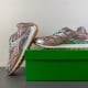 Botteg* Venet* Orbit Sneaker 'White Terra Pink' Botteg* Venet* Orbit Sneaker 'White Terra Pink'