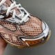 Botteg* Venet* Orbit Sneaker 'White Terra Pink' Botteg* Venet* Orbit Sneaker 'White Terra Pink'