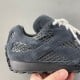 Botteg* Venet* Orbit Sneaker 'Black' Botteg* Venet* Orbit Sneaker 'Black'