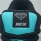 Diamond Supply Co. x Dunk Low Pro SB 'Tiffany' Diamond Supply Co. x Dunk Low Pro SB 'Tiffany'