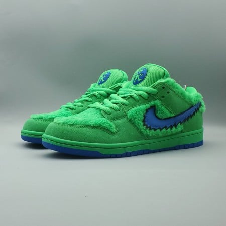 Grateful Dead x Dunk Low SB 'Green Bear'