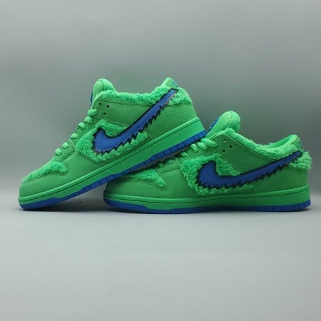 Grateful Dead x Dunk Low SB 'Green Bear'