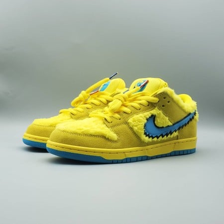 Grateful Dead x Dunk Low SB 'Yellow Bear'