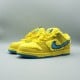 Grateful Dead x Dunk Low SB 'Yellow Bear'