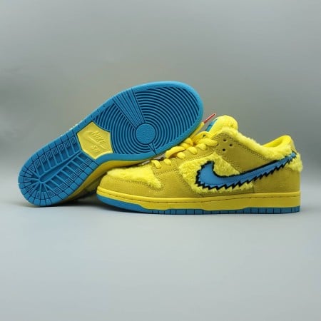Grateful Dead x Dunk Low SB 'Yellow Bear'