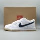 Dunk Low Pro ISO SB 'Orange Label - White Navy'