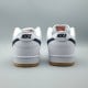 Dunk Low Pro ISO SB 'Orange Label - White Navy'