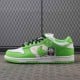Supreme x Dunk Low OG SB QS 'Mean Green'