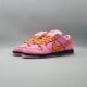 The Powerpuff Girls x Dunk Low Pro SB QS 'Blossom' The Powerpuff Girls x Dunk Low Pro SB QS 'Blossom'