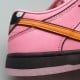 The Powerpuff Girls x Dunk Low Pro SB QS 'Blossom' The Powerpuff Girls x Dunk Low Pro SB QS 'Blossom'