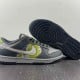 HUF x Dunk Low SB 'Wait, What!?' Friends & Family