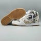 Supreme x Dunk High SB 'Rammellzee' Supreme x Dunk High SB 'Rammellzee'