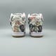 Supreme x Dunk High SB 'Rammellzee' Supreme x Dunk High SB 'Rammellzee'