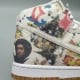 Supreme x Dunk High SB 'Rammellzee' Supreme x Dunk High SB 'Rammellzee'