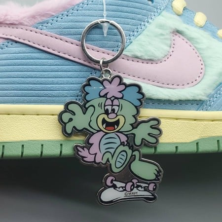 Verdy x Dunk Low SB 'Visty' Verdy x Dunk Low SB 'Visty'