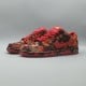 The Wizard of Oz x Dunk Low SB 'Poppy Field' The Wizard of Oz x Dunk Low SB 'Poppy Field'