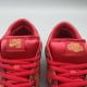 The Wizard of Oz x Dunk Low SB 'Poppy Field' The Wizard of Oz x Dunk Low SB 'Poppy Field'