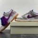 Rayssa Leal x Dunk Low SB 'Deep Royal Vivid Purple'