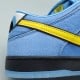 The Powerpuff Girls x Dunk Low Pro SB QS 'Bubbles' The Powerpuff Girls x Dunk Low Pro SB QS 'Bubbles'