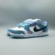 Futura Laboratories x Dunk Low SB 'Bleached Aqua' Futura Laboratories x Dunk Low SB 'Bleached Aqua'