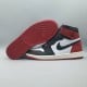 Air Jordan 1 Retro High OG 'Black Toe Reimagined' Air Jordan 1 Retro High OG 'Black Toe Reimagined'