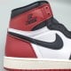 Air Jordan 1 Retro High OG 'Black Toe Reimagined' Air Jordan 1 Retro High OG 'Black Toe Reimagined'