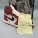 Air Jordan 1 Retro High OG 'Chicago Lost & Found' Air Jordan 1 Retro High OG 'Chicago Lost & Found'
