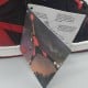 Air Jordan 1 Retro High '85 OG 'Bred / Banned' 2025 Air Jordan 1 Retro High '85 OG 'Bred / Banned' 2025