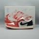 Trophy Room x Air Jordan 1 Retro Low OG SP 'Rookie Card - Away' Trophy Room x Air Jordan 1 Retro Low OG SP 'Rookie Card - Away'