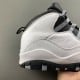 Air Jordan 10 Retro 'Steel' 2025 Air Jordan 10 Retro 'Steel' 2025