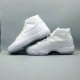 Air Jordan 11 Retro 'Silver Anniversary' Air Jordan 11 Retro 'Silver Anniversary'