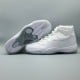 Air Jordan 11 Retro 'Silver Anniversary' Air Jordan 11 Retro 'Silver Anniversary'