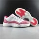 Wmns Air Jordan 11 Retro Low 'Pink Snakeskin' Wmns Air Jordan 11 Retro Low 'Pink Snakeskin'