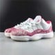 Wmns Air Jordan 11 Retro Low 'Pink Snakeskin' Wmns Air Jordan 11 Retro Low 'Pink Snakeskin'