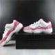 Wmns Air Jordan 11 Retro Low 'Pink Snakeskin' Wmns Air Jordan 11 Retro Low 'Pink Snakeskin'