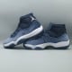 Wmns Air Jordan 11 Retro 'Midnight Navy Velvet' Wmns Air Jordan 11 Retro 'Midnight Navy Velvet'