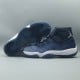 Wmns Air Jordan 11 Retro 'Midnight Navy Velvet' Wmns Air Jordan 11 Retro 'Midnight Navy Velvet'