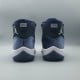 Wmns Air Jordan 11 Retro 'Midnight Navy Velvet' Wmns Air Jordan 11 Retro 'Midnight Navy Velvet'