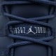 Wmns Air Jordan 11 Retro 'Midnight Navy Velvet' Wmns Air Jordan 11 Retro 'Midnight Navy Velvet'