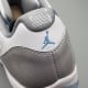 Air Jordan 11 Retro Low 'Cement Grey' Air Jordan 11 Retro Low 'Cement Grey'