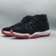 Wmns Air Jordan 11 Retro 'Bred Velvet' Wmns Air Jordan 11 Retro 'Bred Velvet'
