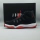 Wmns Air Jordan 11 Retro 'Bred Velvet' Wmns Air Jordan 11 Retro 'Bred Velvet'