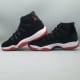 Wmns Air Jordan 11 Retro 'Bred Velvet' Wmns Air Jordan 11 Retro 'Bred Velvet'