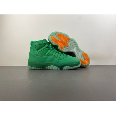 Air Jordan 11 Retro 'Green Screen' Air Jordan 11 Retro 'Green Screen'