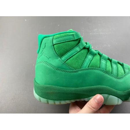 Air Jordan 11 Retro 'Green Screen' Air Jordan 11 Retro 'Green Screen'